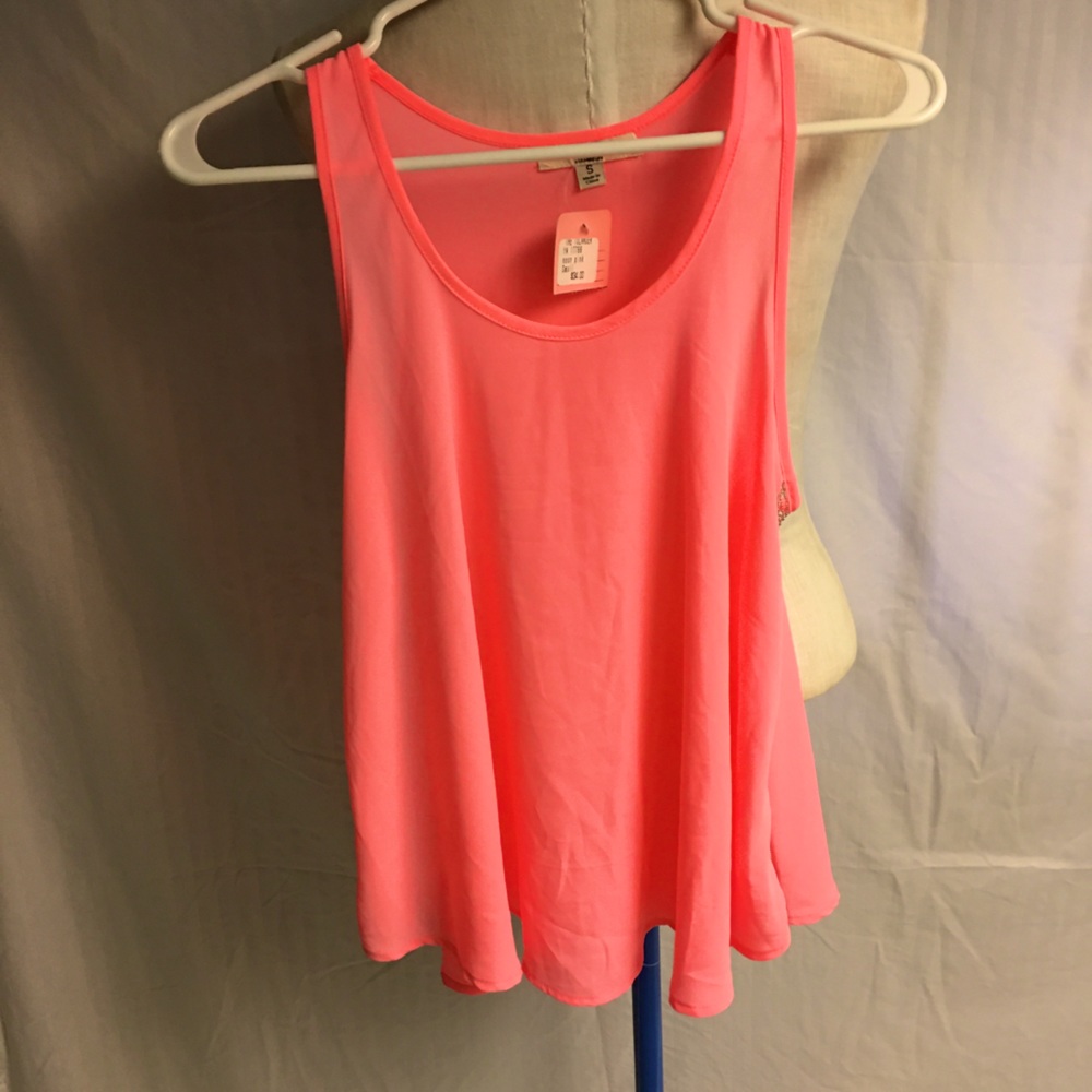NWT! Silky blouse